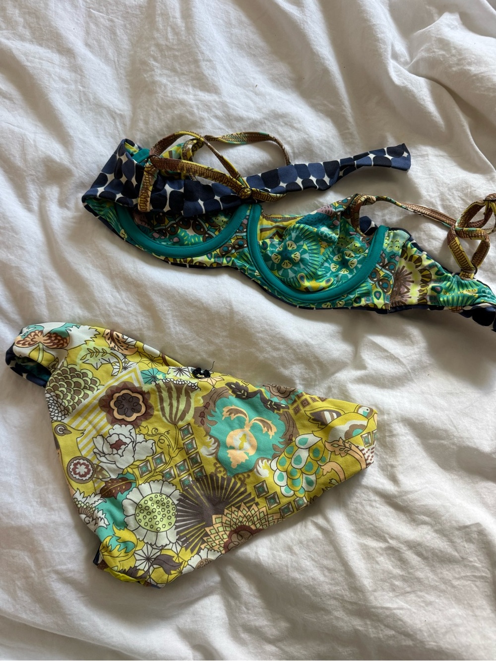 Maaji reversible bikini set - underwire - Picture 2 of 2